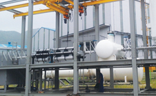 Cryogenic valve performance test