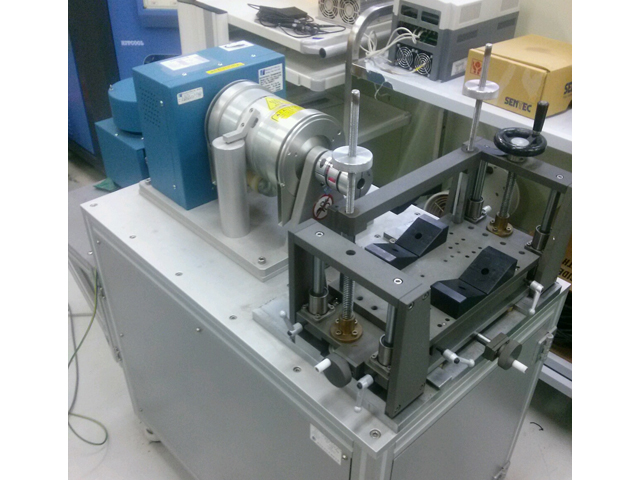 3.4kW Dynamometer (HD-715)