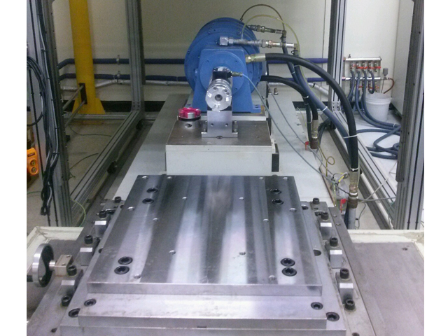 Motor Tester