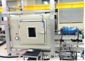 Combined Environment Chamber